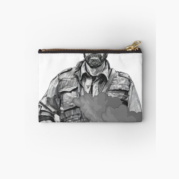 Item preview, Booker Smoke Sketch Illustration designed and sold by Desikhanna123.