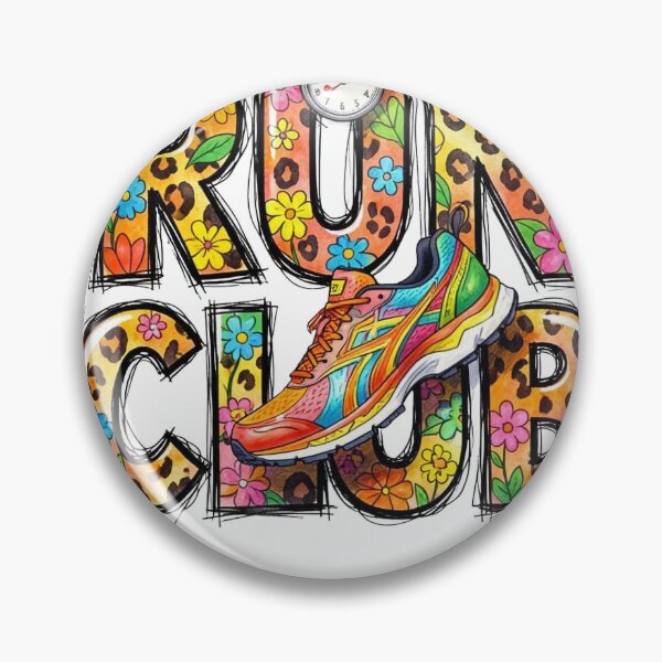 Aperçu de l'œuvre Run Club a failli mourir Course à pied drôle créée et vendue par bbowdesign.