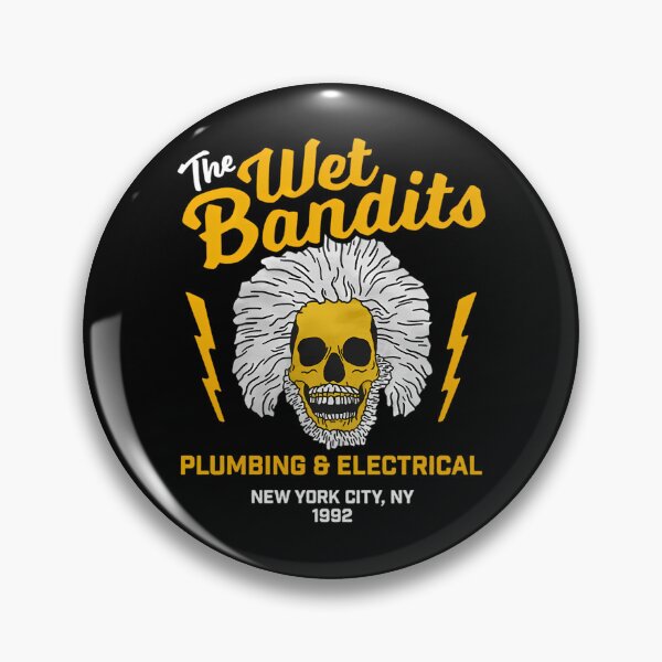 Item preview, The Wet Bandits Plumbing and Electrical  designed and sold by Sim-Co.