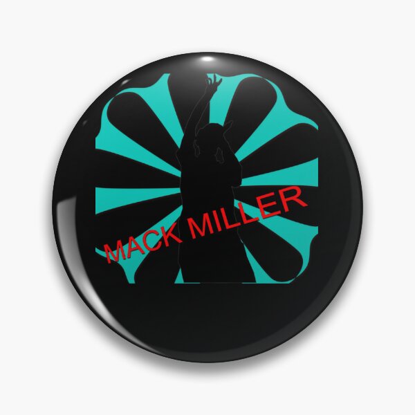 Item preview, MACK MILLER   designed and sold by 1A42HBdesign.