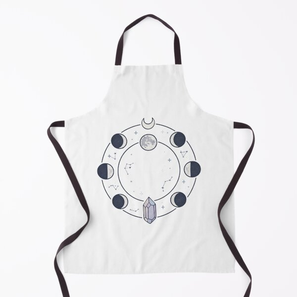 Item preview, Moon Phase Celestial Wheel designed and sold by DesignedbyRoley.