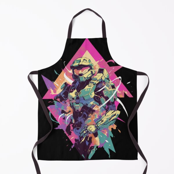 Item preview, Camiseta Halo (1) designed and sold by RollinSteuber.