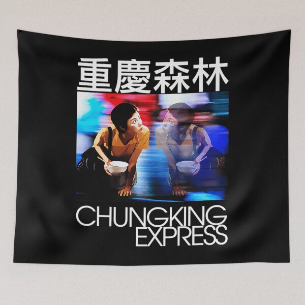 Item preview, Chungking Express Inspired Movie designed and sold by Dailyprintstyle.