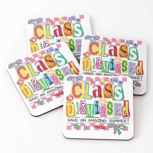 Item preview, Class Dismissed Have an Amazing Summer designed and sold by Ctiborbrabec.