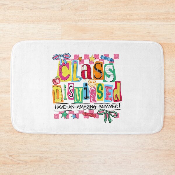 Item preview, Class Dismissed Have an Amazing Summer designed and sold by Ctiborbrabec.