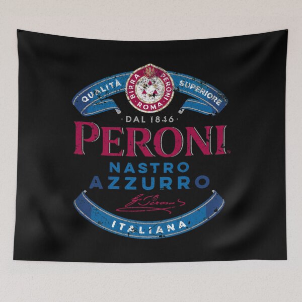 Item preview, Peroni Nastro Azzurro - Italy designed and sold by granbyhaineys.