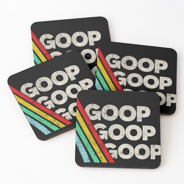 Item preview, Goop Goop Goop Burnt Peanut T-Shirt designed and sold by JeanetteBrekke.