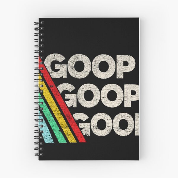 Item preview, Goop Goop Goop Burnt Peanut T-Shirt designed and sold by JeanetteBrekke.
