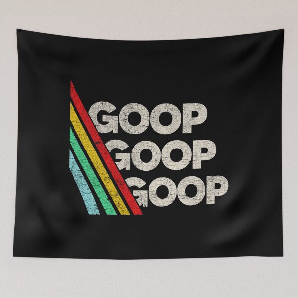 Item preview, Goop Goop Goop Burnt Peanut T-Shirt designed and sold by JeanetteBrekke.