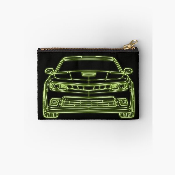 Item preview, Modern American Muscle Pony Car V8 Power Neon Cyberpunk Graphic designed and sold by KeremYurtseven.