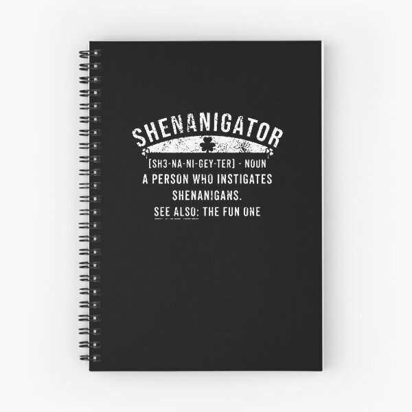 Item preview, Shenanigans  designed and sold by maesokolowski.
