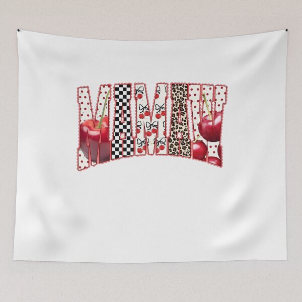 Item preview, Cherry Mama Mama designed and sold by Ctiborbrabec.