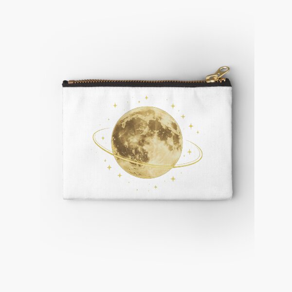 Item preview, Moon Ring Gold Celestial designed and sold by DesignedbyRoley.