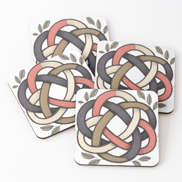 Artikelvorschau, Botanisches Symbol Dunkle Natur entworfen und verkauft von DesignedbyRoley.