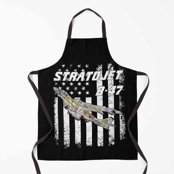 Item preview, B-47 Stratojet Cutaway American Flag Aviation Shirt designed and sold by Emberglowo.