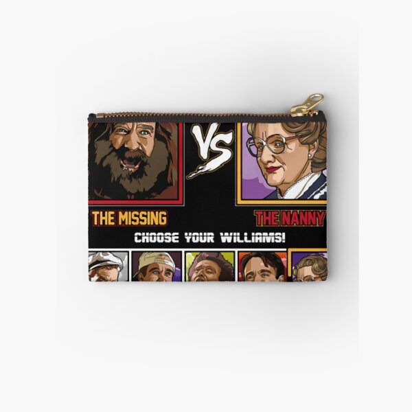 Item preview, The Legend of Williams - Robin Williams VS T-Shirt designed and sold by RebeccaOrn.