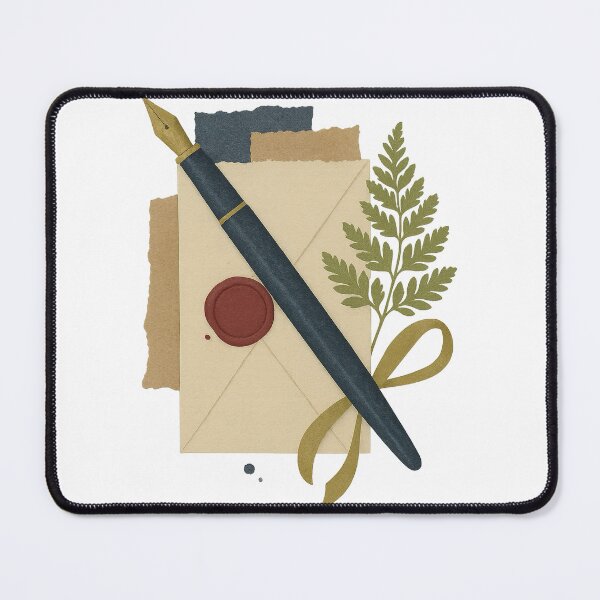 Item preview, Poetry Letter Writing Aesthetic designed and sold by DesignedbyRoley.