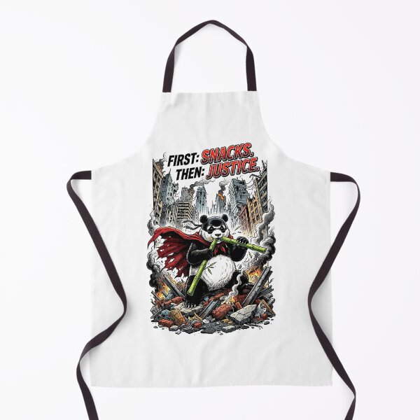 Item preview, Panda superhero designed and sold by Remy490.