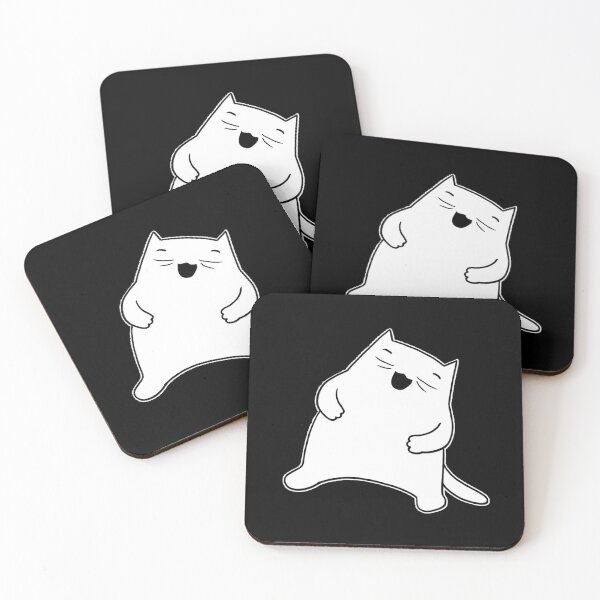 Item preview, Laughing cat designed and sold by eri-morie.