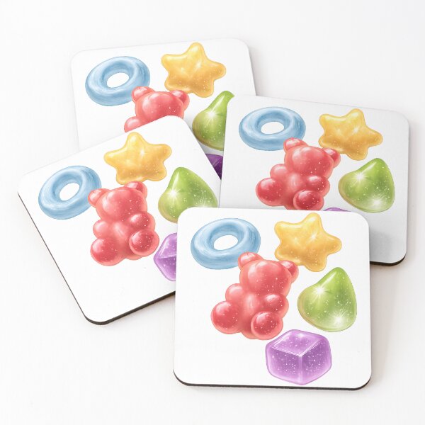 Item preview, Galaxy Candy Colorful Space designed and sold by DesignedbyRoley.