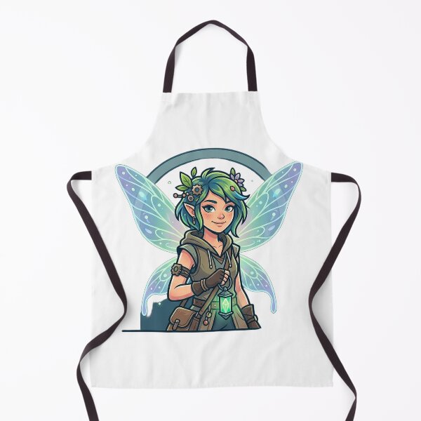 Item preview, HD Enchanted Subway Fairy Digital Art designed and sold by ABArtByAlexST.