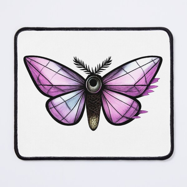 Item preview, Moth Jewel Dark Butterfly designed and sold by DesignedbyRoley.