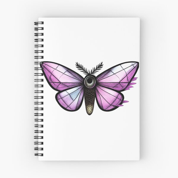 Item preview, Moth Jewel Dark Butterfly designed and sold by DesignedbyRoley.