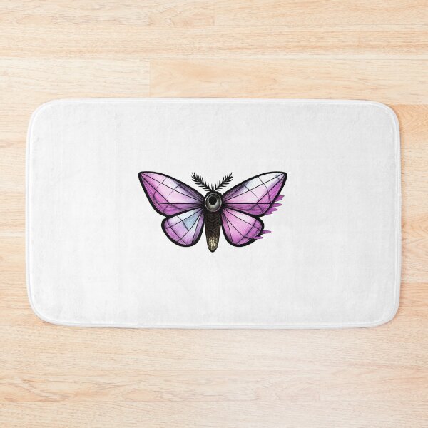Item preview, Moth Jewel Dark Butterfly designed and sold by DesignedbyRoley.