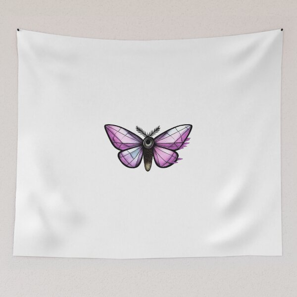 Item preview, Moth Jewel Dark Butterfly designed and sold by DesignedbyRoley.