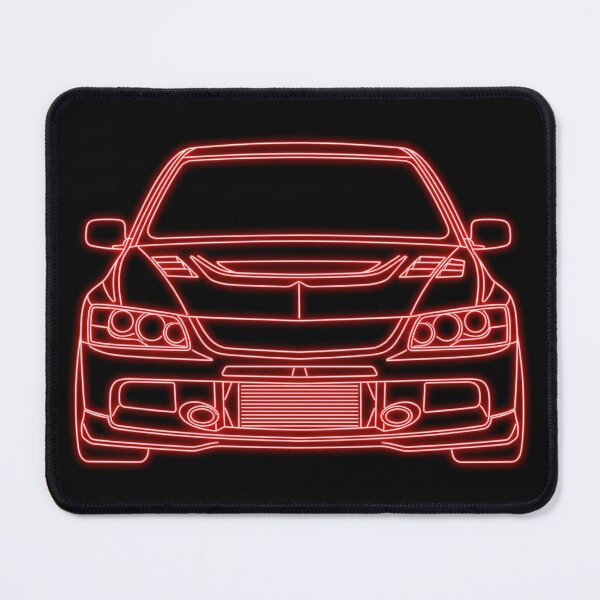 Item preview, Rally Bred Japanese Turbo AWD Tuning Legend Wireframe Design designed and sold by KeremYurtseven.