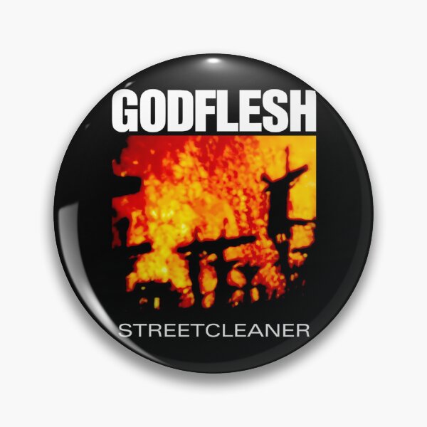 Item preview, GODFLESH STREETCLEANER  designed and sold by Sim-Co.