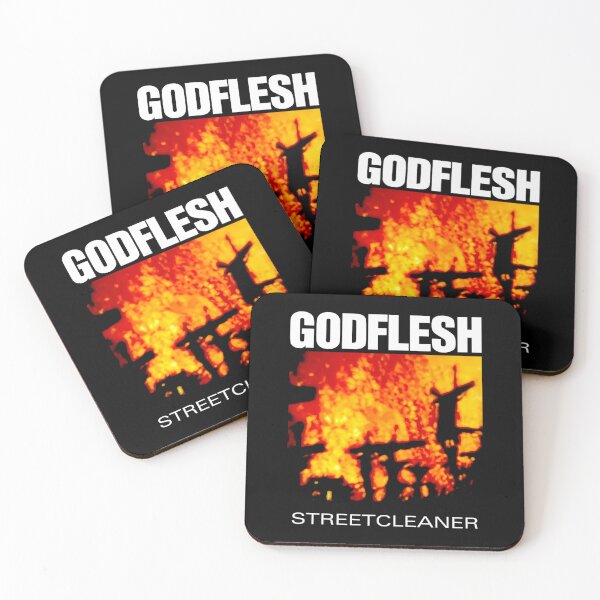 Item preview, GODFLESH STREETCLEANER  designed and sold by Sim-Co.