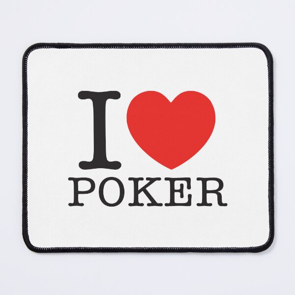 Item preview, I Love Poker designed and sold by shitpostee.