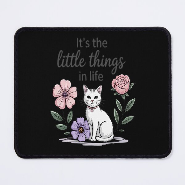Item preview, Cherish Its The Little Things In Life designed and sold by StuffNestie.