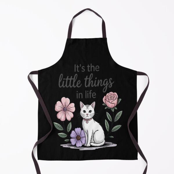 Item preview, Cherish Its The Little Things In Life designed and sold by StuffNestie.