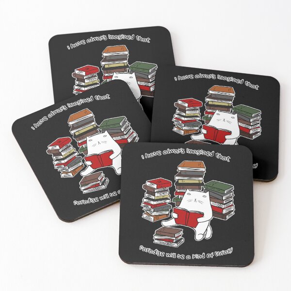Item preview, Quote about books designed and sold by eri-morie.
