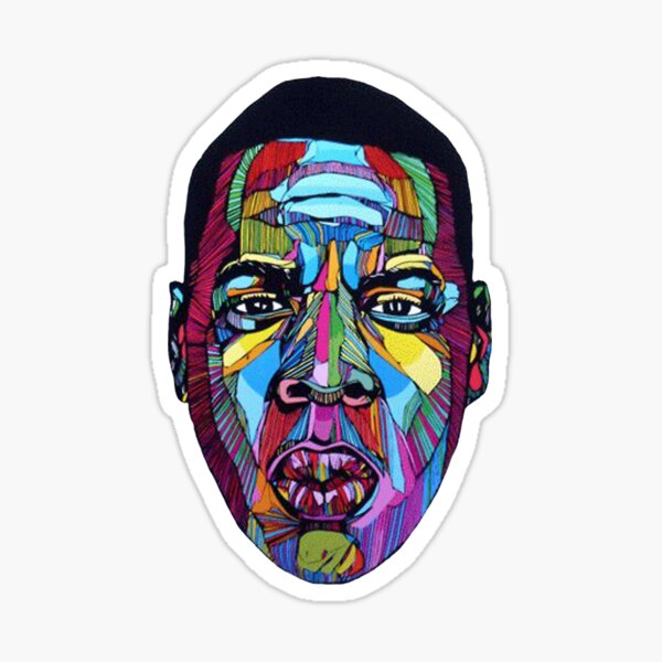 Aperçu de l'œuvre JAY Z créée et vendue par tashaguevara.