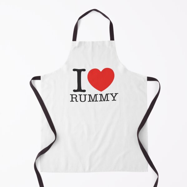 Item preview, I Love Rummy designed and sold by shitpostee.