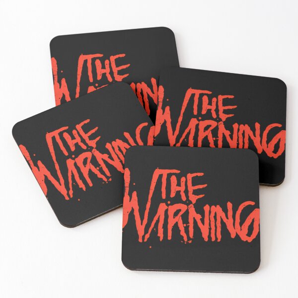Item preview, The Warning Band designed and sold by granbyhaineys.