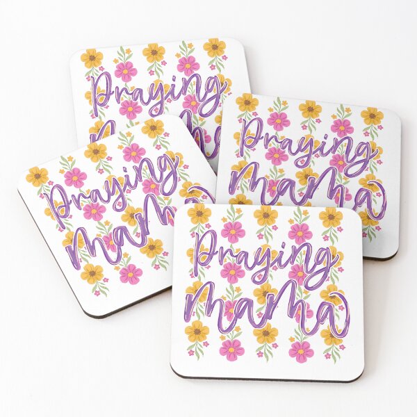 Item preview, Praying Mama Raising Warriors designed and sold by Ctiborbrabec.