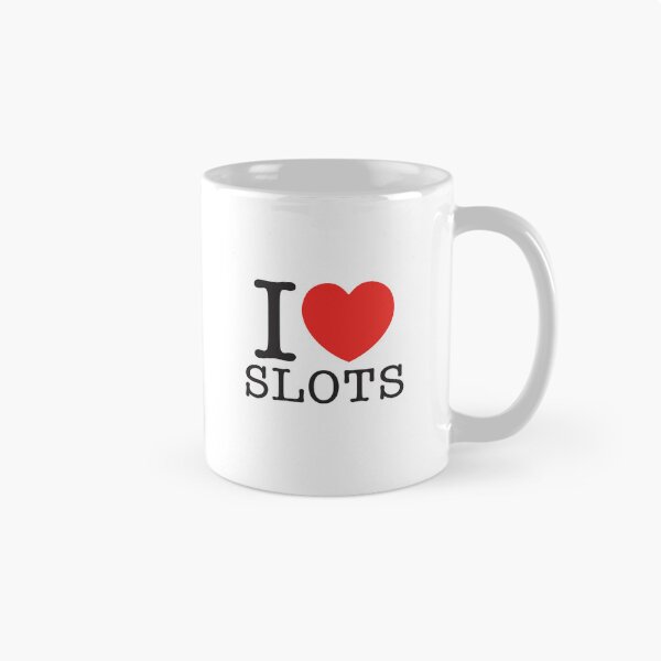 Item preview, I Love Slots designed and sold by shitpostee.