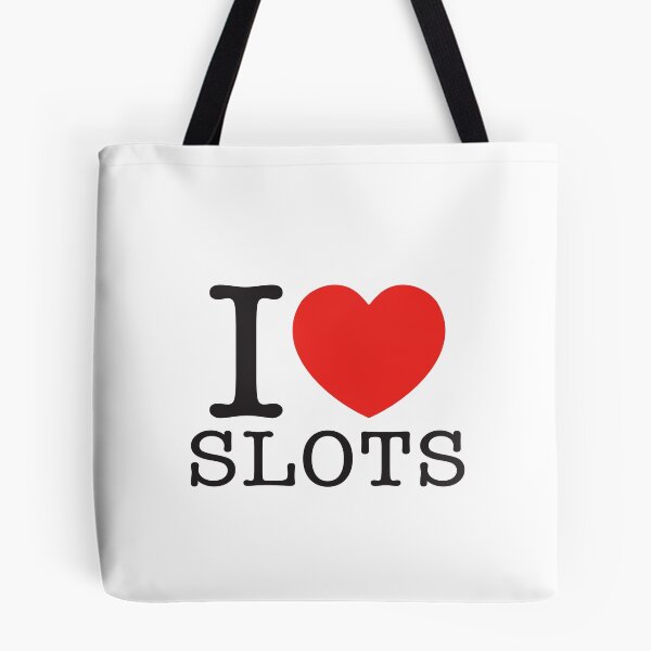 Item preview, I Love Slots designed and sold by shitpostee.