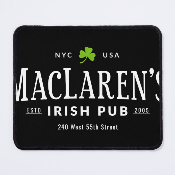 Item preview, Maclarens Irish Pub designed and sold by granbyhaineys.