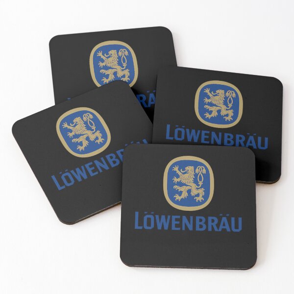 Item preview, Lowenbrauu Munich Logo Vintage designed and sold by Siriusian369.