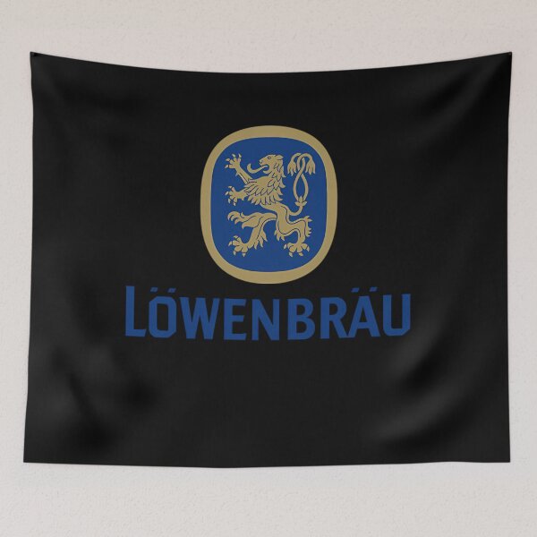 Item preview, Lowenbrauu Munich Logo Vintage designed and sold by Siriusian369.