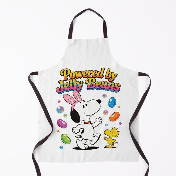 Item preview, Snoopy Easter Bunny Ears Jelly Beans Sugar Rush  designed and sold by DamianRoy88.
