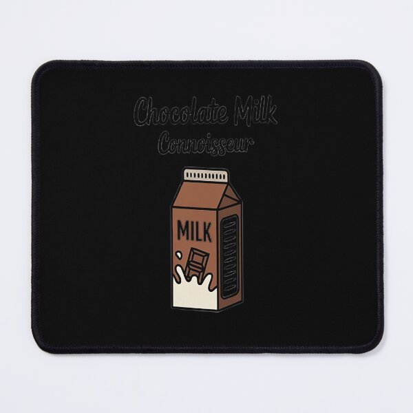 Item preview, Choco Milk Connoisseur designed and sold by StuffNestie.
