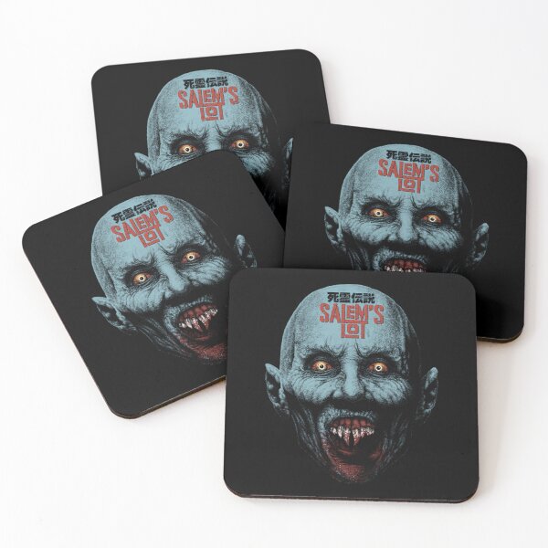 Item preview, Salem'S Lot Stephen King Horror Classic designed and sold by Tendus.