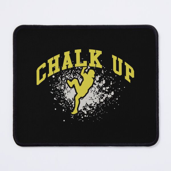 Item preview, Chalk Up Boulderer designed and sold by JoyJRamos.