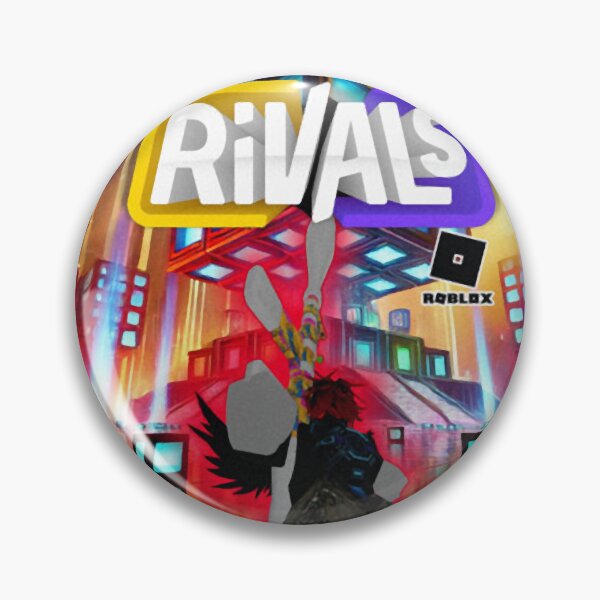 Item preview, Roblox Rivals T-Shirt designed and sold by JeanetteBrekke.